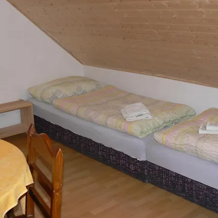 Penzion Dittershof Jeseník